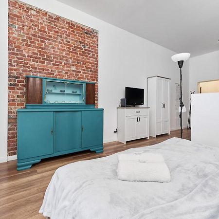 Dominikanska Old Town Studio W Kamienicy By Noclegi Renters Vratislav Exteriér fotografie