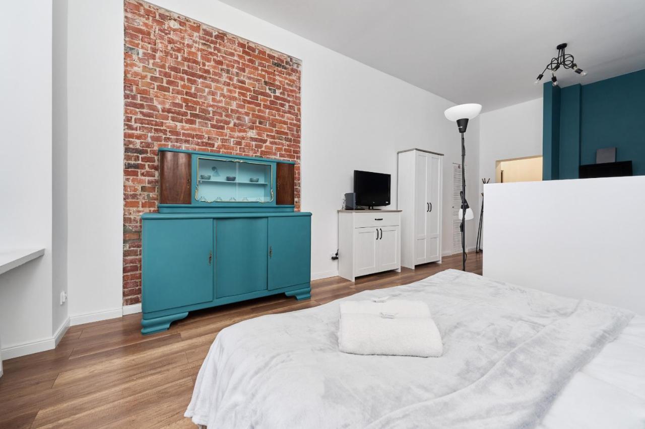 Dominikanska Old Town Studio W Kamienicy By Noclegi Renters Vratislav Exteriér fotografie