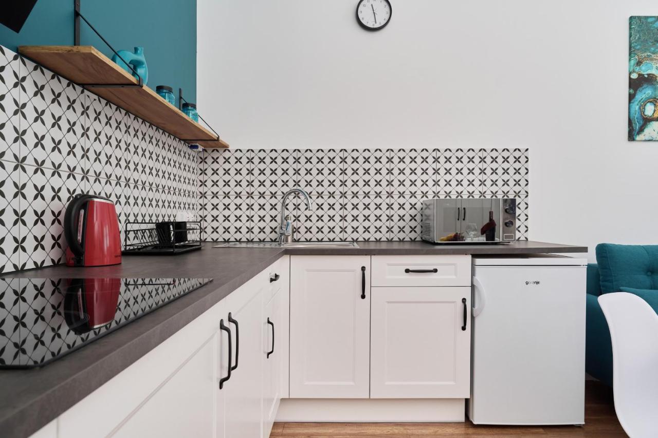 Dominikanska Old Town Studio W Kamienicy By Noclegi Renters Vratislav Exteriér fotografie