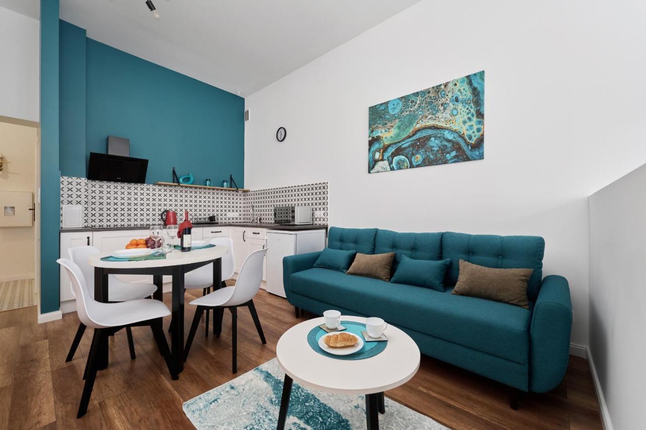 Dominikanska Old Town Studio W Kamienicy By Noclegi Renters Vratislav Exteriér fotografie