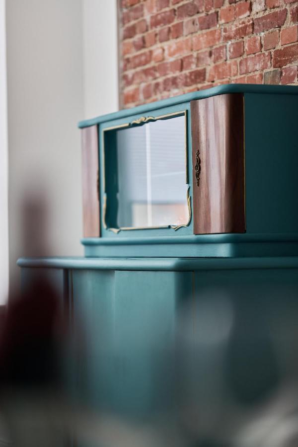 Dominikanska Old Town Studio W Kamienicy By Noclegi Renters Vratislav Exteriér fotografie