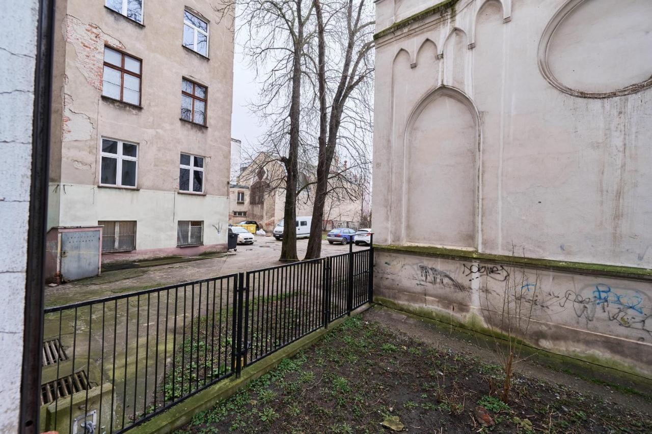 Dominikanska Old Town Studio W Kamienicy By Noclegi Renters Vratislav Exteriér fotografie